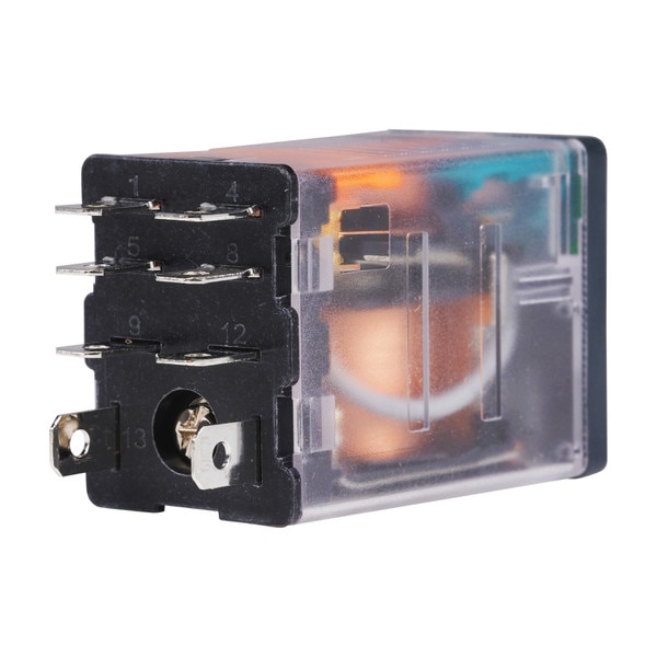 back-side view of the RPM22BD relay